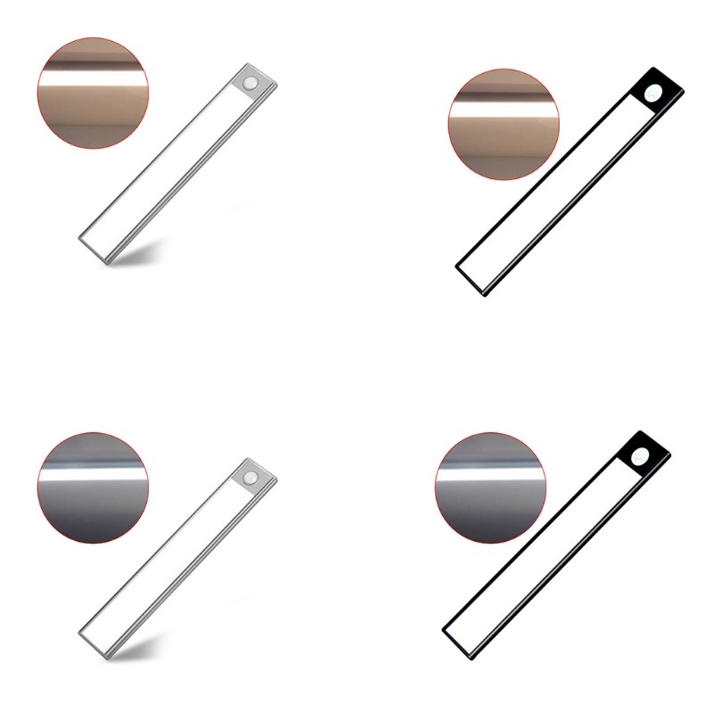 Smart Induction Wardrobe Light Motion Sensor LED Closet Ligh