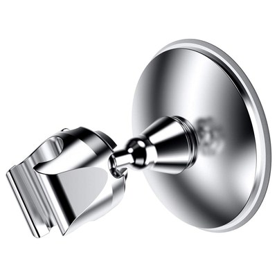 Vacuum Suction Cup Shower Head Holder Adjustable Handheld Sh
