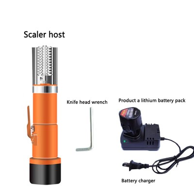 Electric scale scraping artifact commercial scraping fish sc