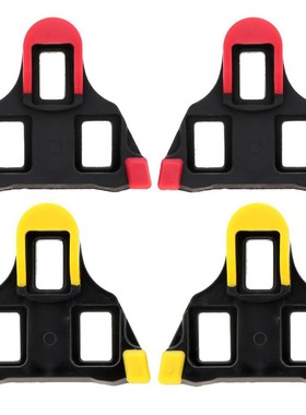 Road Bike Spd Pedals Cleats  Most Cycling Shoes, Self-Lockin