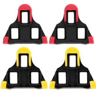 Road Bike Spd Pedals Cleats Most Cycling Shoes, Self-Lockin