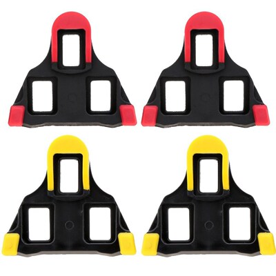 Road Bike Spd Pedals Cleats  Most Cycling Shoes, Self-Lockin
