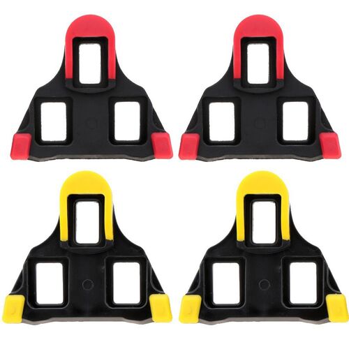 Road Bike Spd Pedals Cleats  Most Cycling Shoes, Self-Lockin
