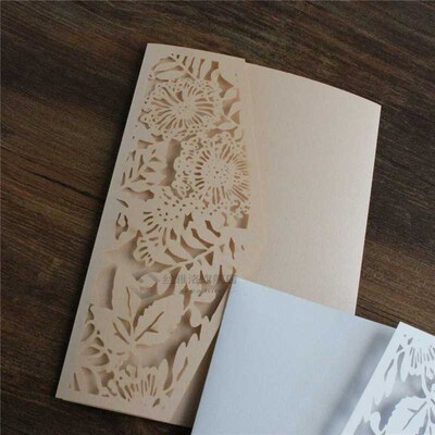 Rustic wedding invitations marriage quinceanera dark green l