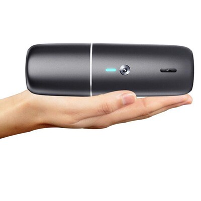 Portable Car Vacuum Cleaner Cordless Handheld Auto Vacuum 40