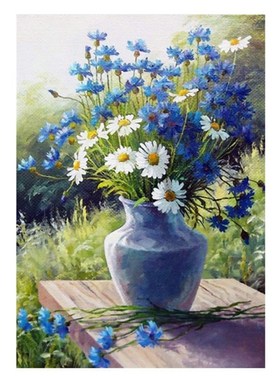 5D Diamond Painting Kit for Adult Full Drill Paint with Diam