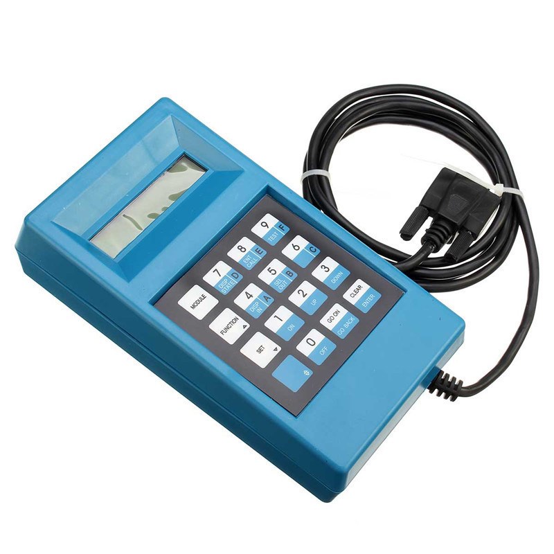 Handheld Professional Elevator Lift Test Tool Escalator Serv