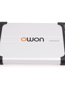 VDS1022/VDS1022I 25MHz 100MSa/s Sample Rate 2/ 4 channels PC