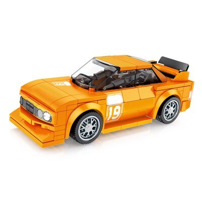 Sembo Blocks City Speed Champions Sports Car Technic Racing