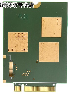 4G Module LT4211 T77H468 GOBI5000 LTE/EV-DO/HSPA+WWAN Card S