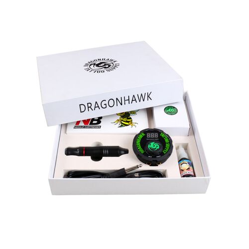 Professional attoo Pen Kit permanent makeup machine Set Rota
