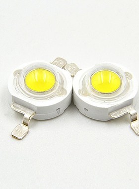 100pcs a Lot 1W Watt 45l 1W High Power 130LM LED Light Diode