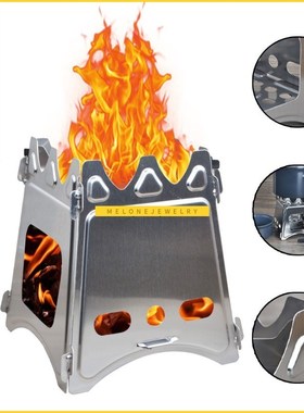 Camping Cookware Stove s Cookware Set Kettle ent Poles Outdo