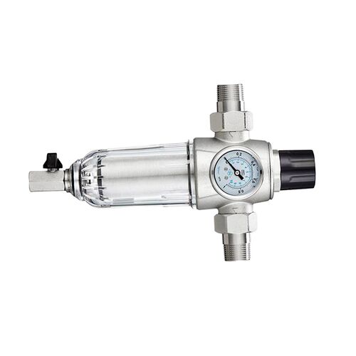 Water Filters Purifier Copper Lead Pre-filter Backwash Remov