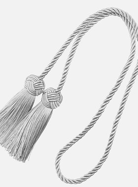 1PCS Tieback Curtain Clip Tassels Tiebacks for Curtains 9 C