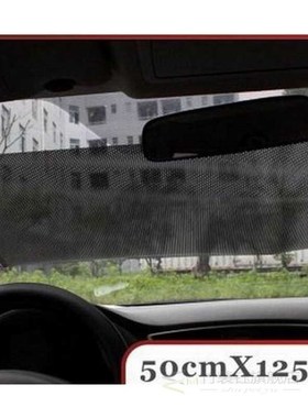 free shipping car sunshade black,silver,Automatic Retractabl