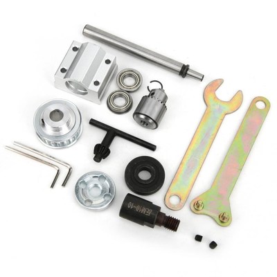 M10 npowered Spindle Assembly DIY Woodworking Cutting able D