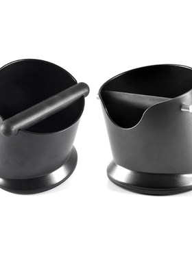 Coffee Knocking Box Espresso Knock Barrel Plastic Coffee Pow