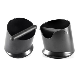 Coffee Knocking Box Espresso Knock Barrel Plastic Coffee Pow