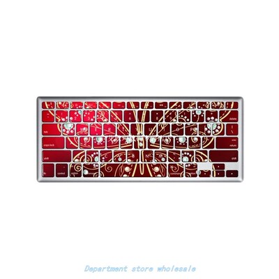 Durable Dustproof Slim Keyboard Cover Dustproof Keyboard Fli