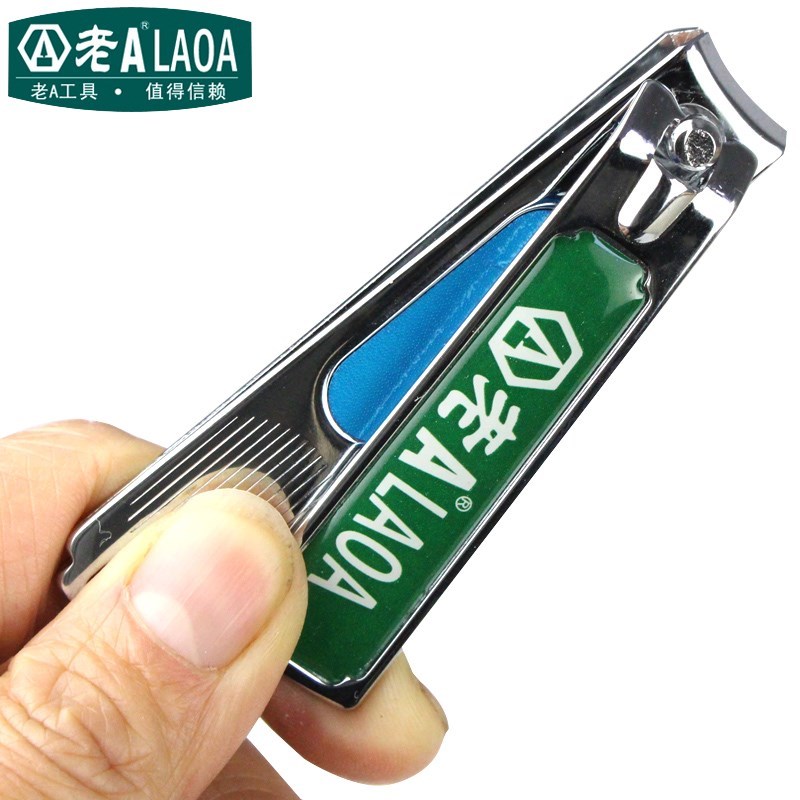 Nail Scissors New Stainless Steel nail clippers Nail repair