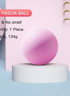 ADKING yoga Massage ball fitness Relieving Tension physical