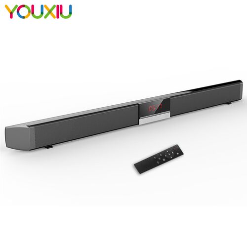 YOXI 40W V Soundbar Wireless Bluetooth Sound Bars Hifi 3D St