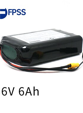 10S2P 36V 6Ah 400Watt 18650 lithium LI-ION RECHARGEABLE batt