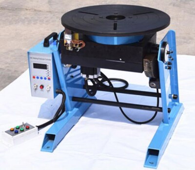 CNC-200 200KG welding positioner welding turntable without l