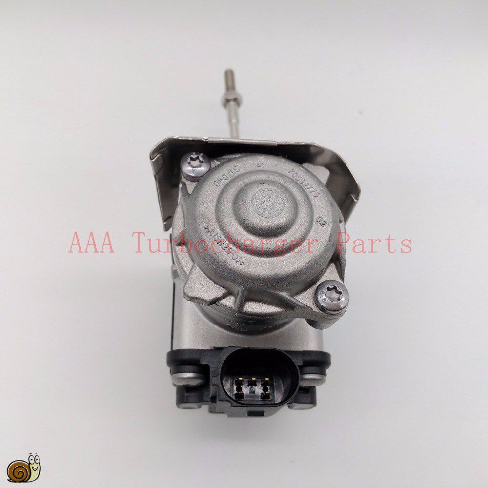 K03 Turbo parts actuator 06L145702Q,06L145702FX,06L145612K,0