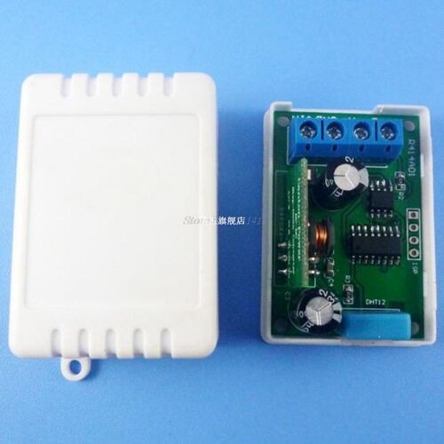 DC 5V-23V RS485 Modbus RTU Temperature Humidity Sensor Remot