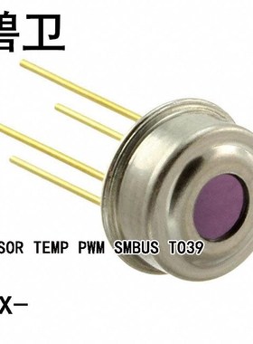 MLX90614ESF-DAA-000-SP SENSOR TEMP PWM SMBUS TO39