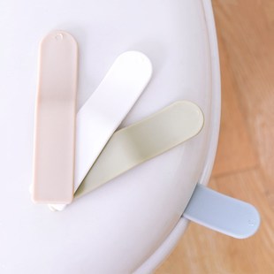 Portable Toilet Lid Lifter Flip Handle Anti dirty Sanitary