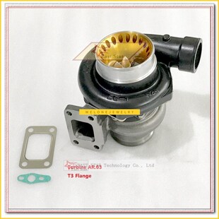GX3582R 3 Flange urbine AR.63 Quality Performance Racing urb