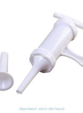 Sausage Maker Portable Meat Stuffer Manual Press Meat Filler