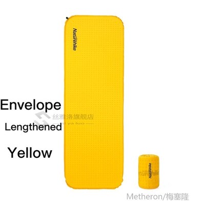 New Outdoor Camping Mat ltralight Self-inflating Tent Air Ma