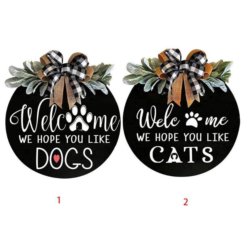 Room Door Decoration Door Wreath Front Door Spring Wreath De