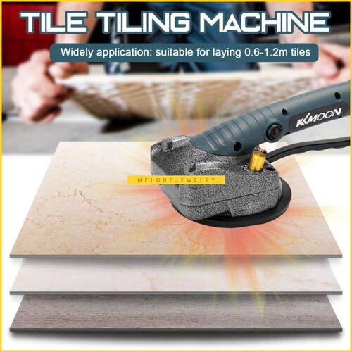 10-150Hz Wireless ile iling Machine Wall Floor iles Laying V