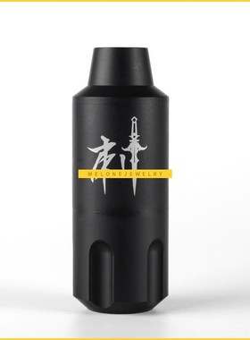 Professional tridge Mini attoo Machine Short Pen Quiet Motor