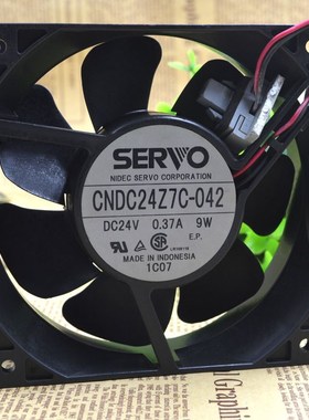 New original CNDC24Z7C-042 24V 0.37A 9W VACON frequency conv