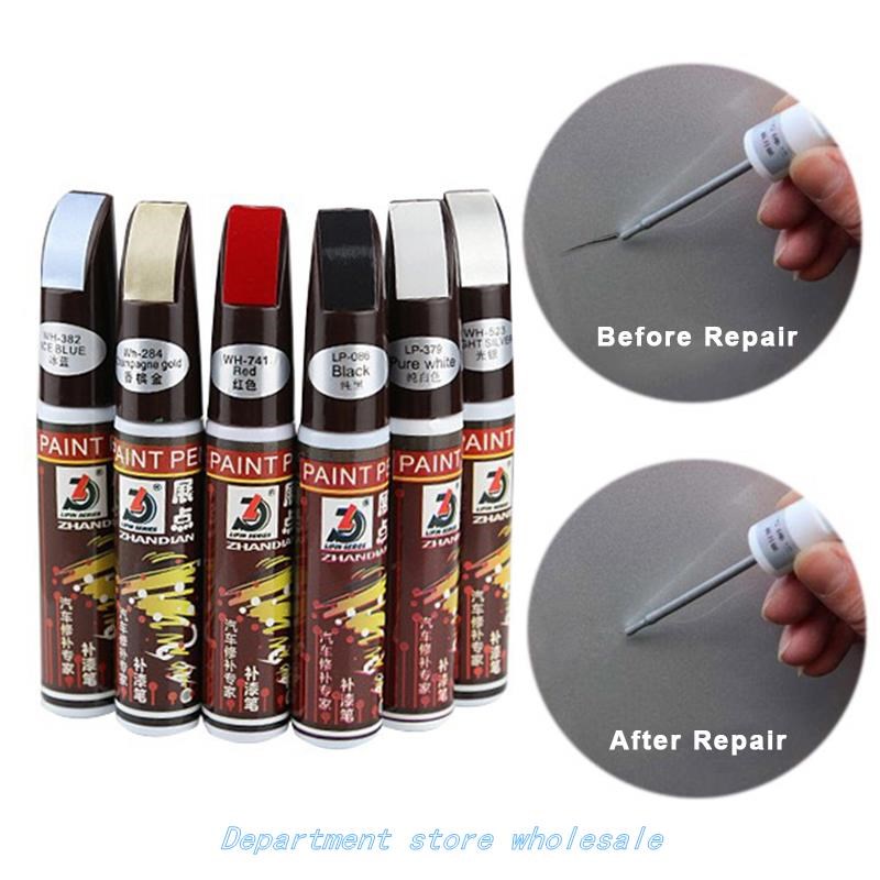 6 StyleS  Fill ScRatch RePaiR Paint Pen e  Styling