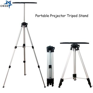 Projector Floor 140cm Laptop Stand Tripod Portable Mount