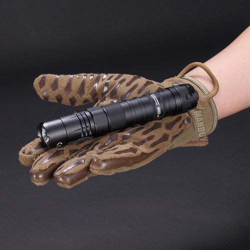 MH12 V2 1200 Lumens CREE XP-L2 V6 LED USB-C Rechargeable Fla