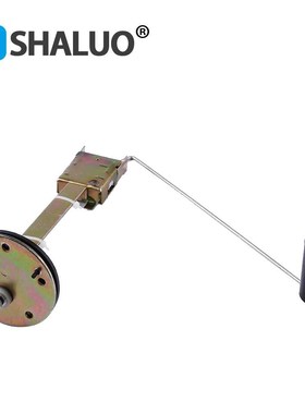 Depth 170mm Fuel sensor fuel float diesel genset part brass