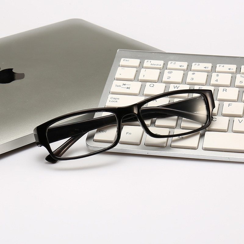 透明眼镜韩国原宿风装饰韩版复古素颜平光镜素颜镜配近视眼镜