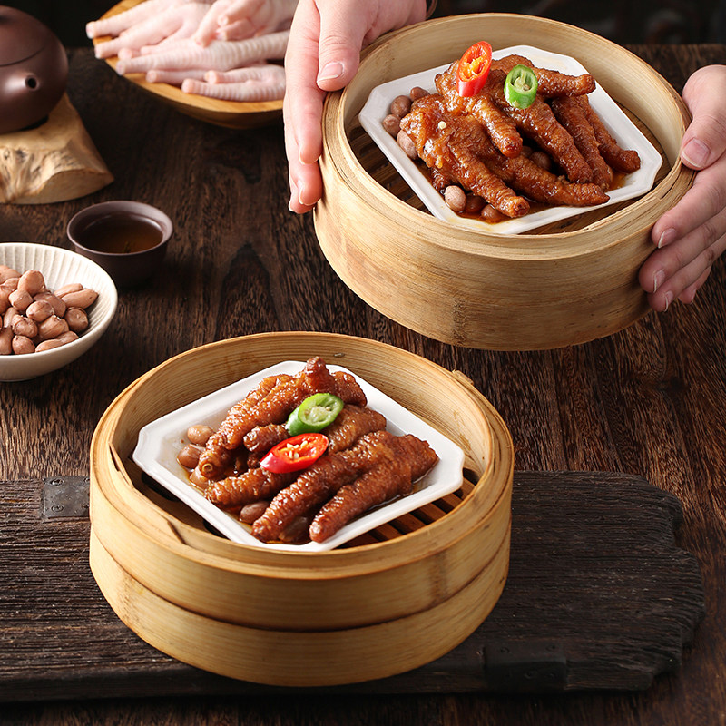 稻香诚制港式早茶点心