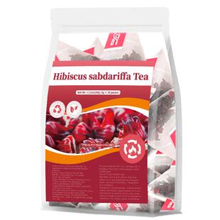 Hibiscus sabdariffa Tea 芙蓉花茶 木槿花 洛神花凉茶