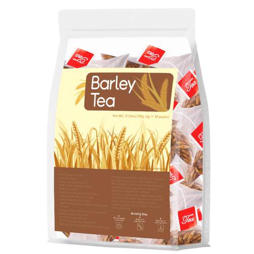 Barley Tea  浓香型 大麦茶Strong aroma barley tea 大麦