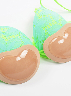Swimsuit Bikini Small Bust Thicker Bra Pad Paste Padding