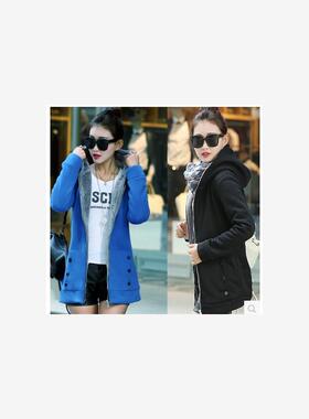 Women Winter Ladies Long Jacket Coat Jackets Warm Coat女外套